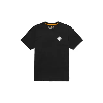 Timberland Set in Sleeve T Shirt Men's