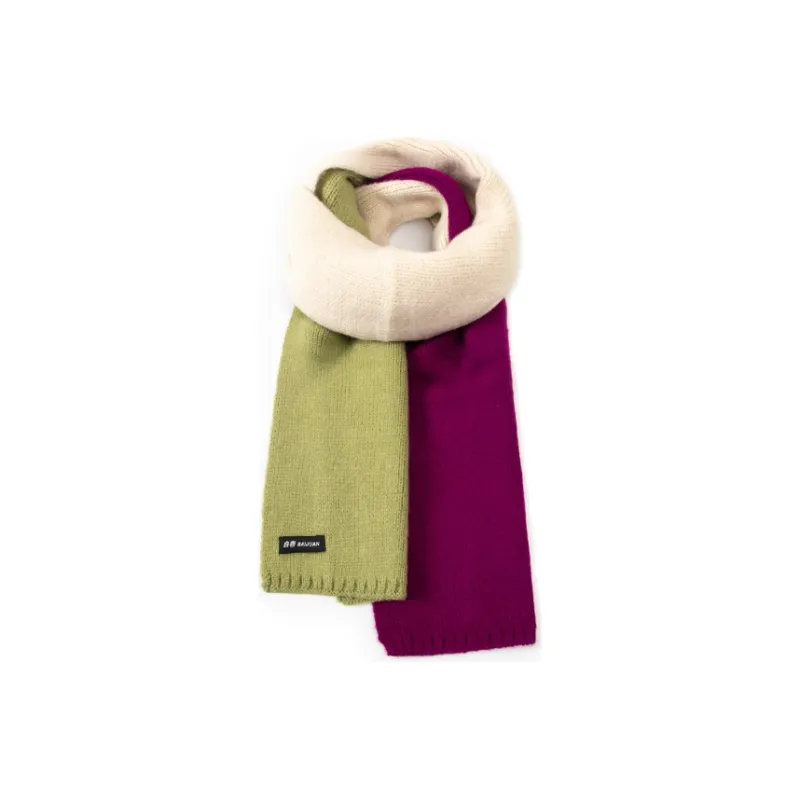 BAIJUAN Scarves Women's-3