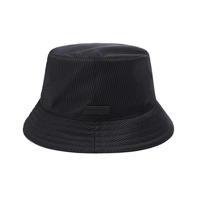 EMPORIO ARMANI Bucket Hats Men Night Blue-2