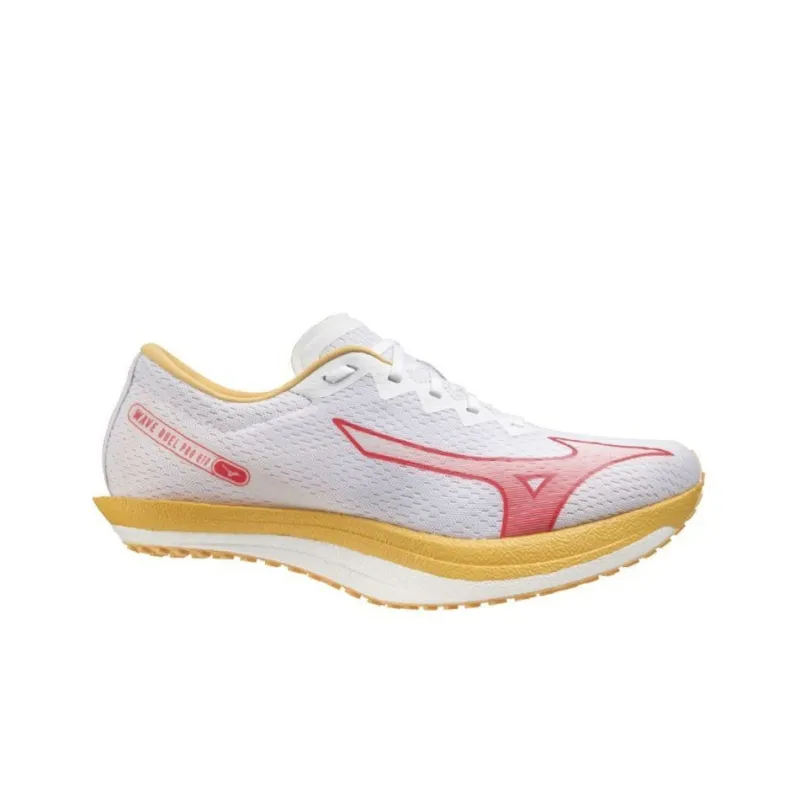 Mizuno Wave Duel Pro Qtr 'White Pink Yellow'-1