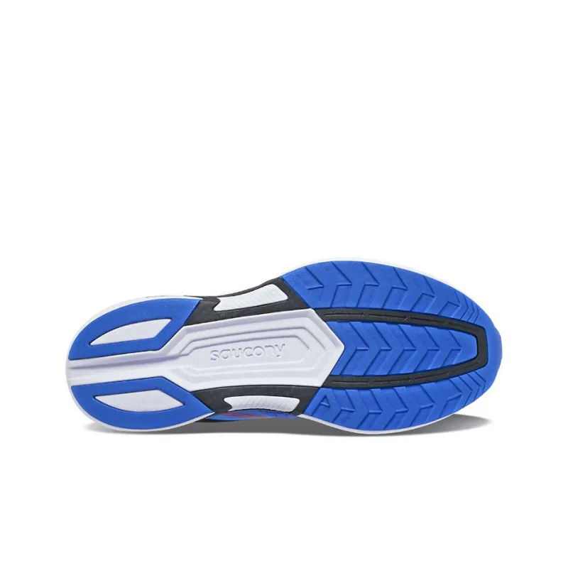 saucony Axon 2 'Blue Raz Acid'-4