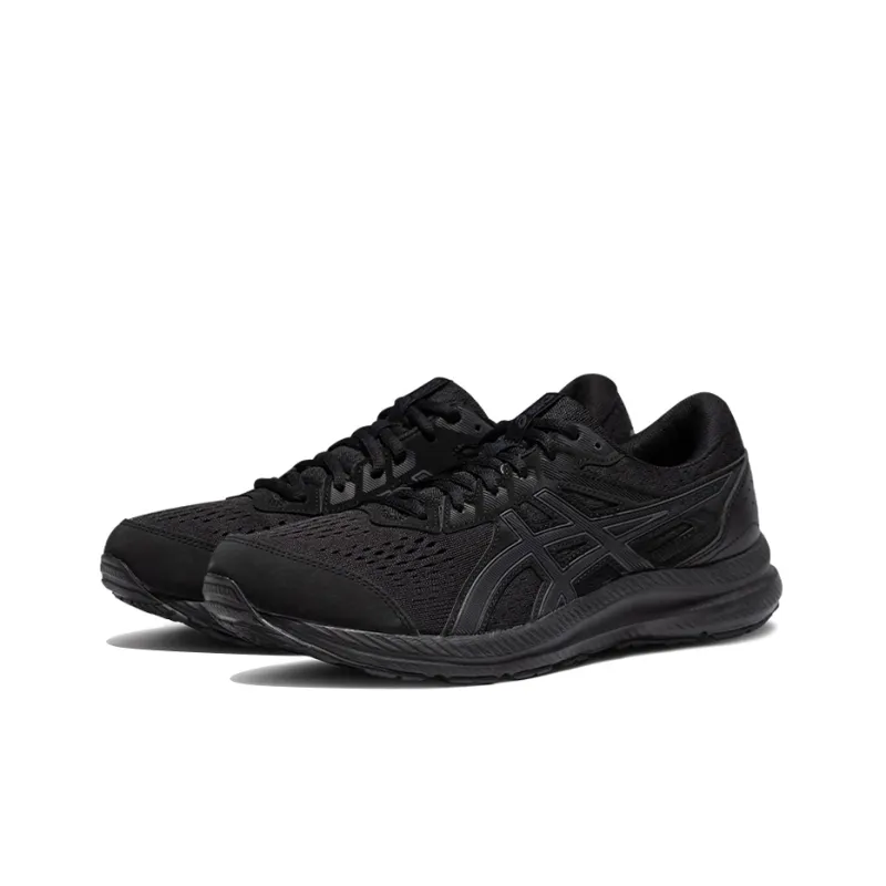 Asics Gel Contend 8 'Black Carrier Grey'-1