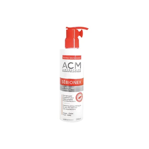 ACM LABORATOIRE 클렌저 남녀공용