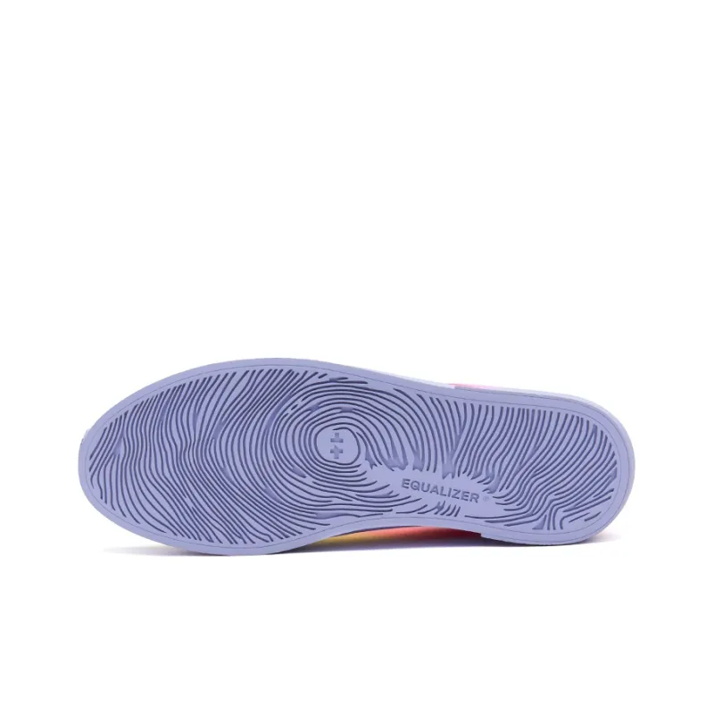 EQLZ EQUALIZER Fault Lo Skateboard Shoes Unisex Misprint-6