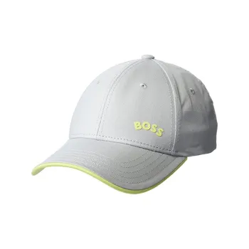 HUGO BOSS Baseball Caps Unisex White