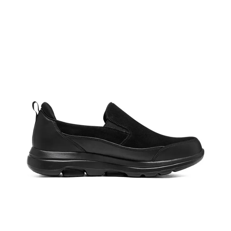 Skechers Go Walk 5 Casual Shoes Men Low Top All Black-1