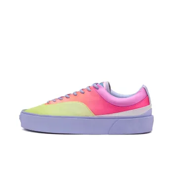 EQLZ EQUALIZER Fault Lo Skateboard Shoes Unisex Misprint