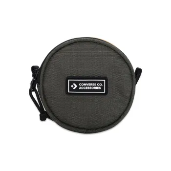 Converse Polyester Coin Purse Regular Unisex Black