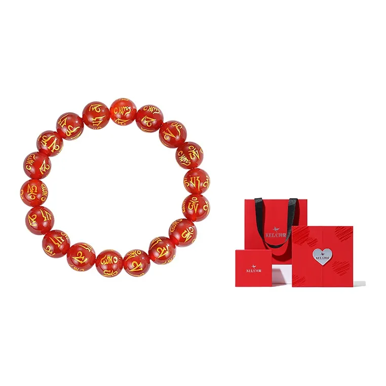 KELA Jade Bracelets Unisex-6