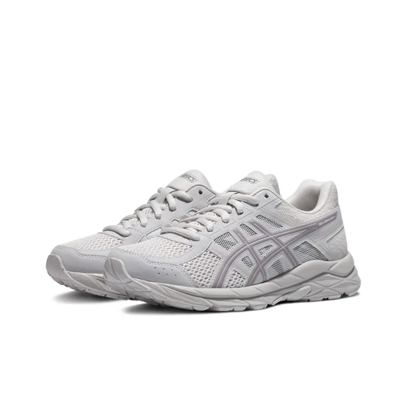Asics Gel Contend 4 'Grey Light Purple' Women's-1