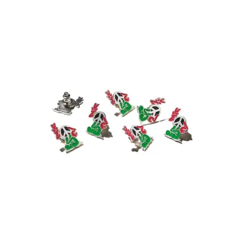 Supreme Peace Pin