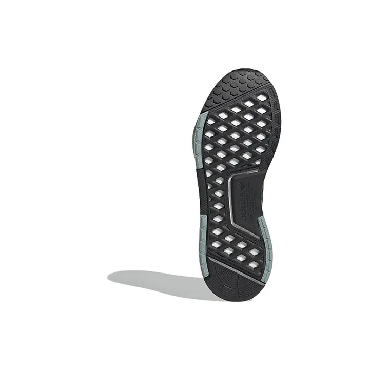 NMD_V3 Adidas Originals 'Black Grey'-5