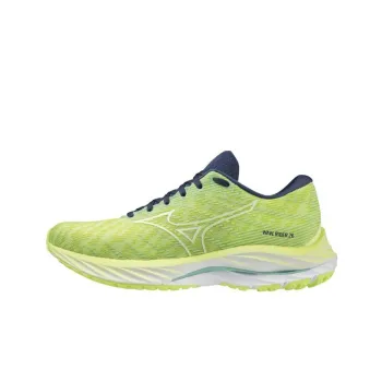 Mizuno Wave Rider 26 'Yellow Blue' Women's