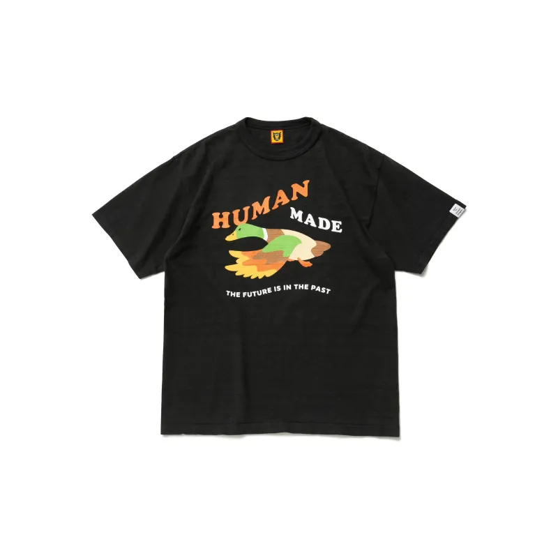 HUMAN MADE Flying Duck T Shirt-2