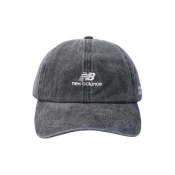 New Balance Baseball Caps Unisex Gray