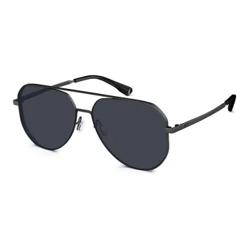 MOLSION Alloy Stainless Steel Aviator Sunglasses Men's