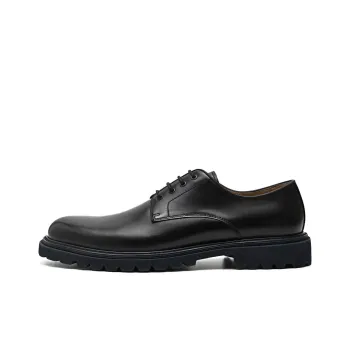 PEDRO Men's Casual Shoes Men Low Top Black/Light Taupe