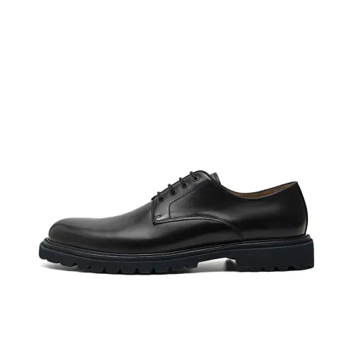 PEDRO Men's Casual Shoes Men Low Top Black/Light Taupe