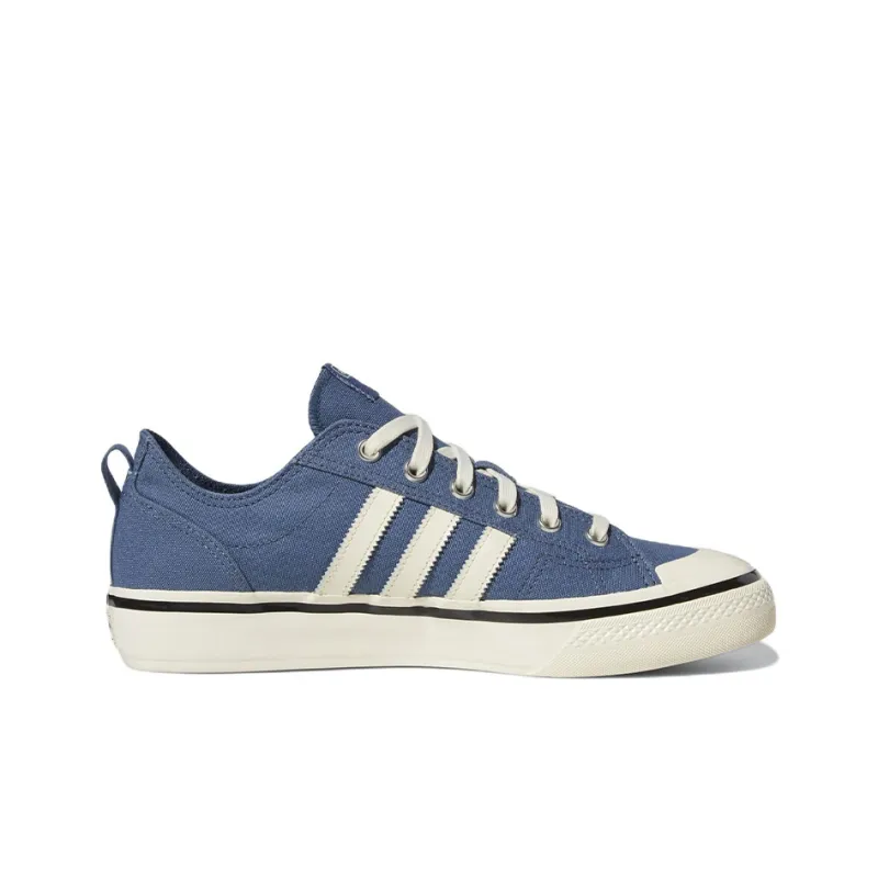 Adidas Nizza Rf 74 Shoes 'Wonder Steel Cream White'-1