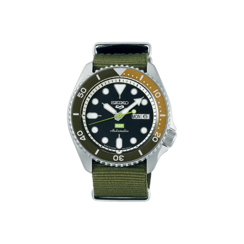 SEIKO 5 Sport X Huf AR36 12K0-0