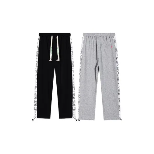 Toy Machine Knitted Sweatpants Unisex