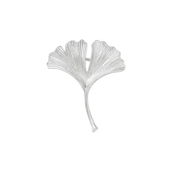 FOREST LETTER Brooches Women's