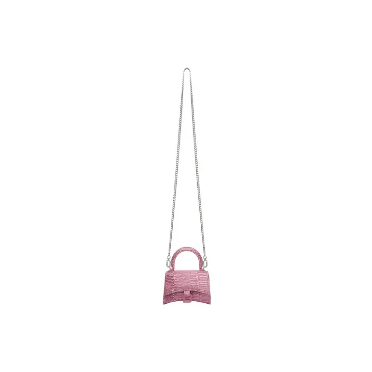 Balenciaga Hourglass Handbags-5
