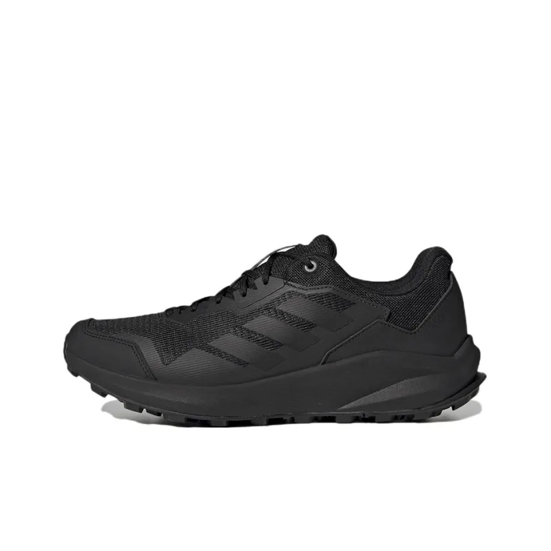 Adidas Terrex Trailrider 'Black Grey'-0