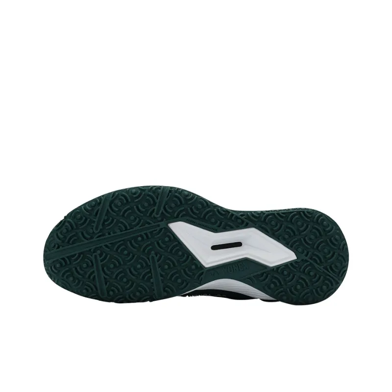 YONEX Tennis Shoes Women's Low Top Rusty Green-4