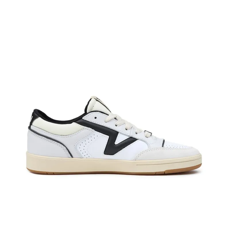 Vans Lowland ComfyCush Jmp Shoes 'White Black'-1