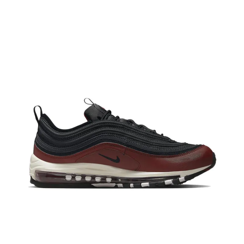 Nike Air Max 97 Black Team Red-1