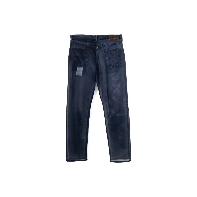 Doublet Jeans Men Blue-1