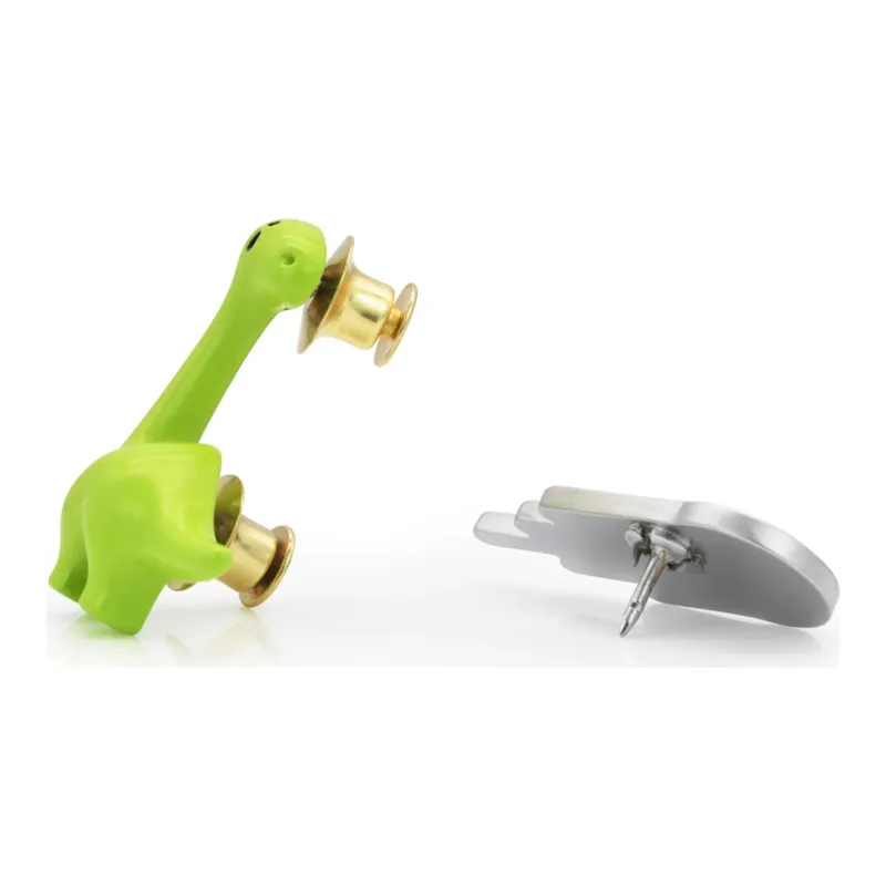 Meta[l]morphose BIG In Miniature Alloy Brooches Unisex-2