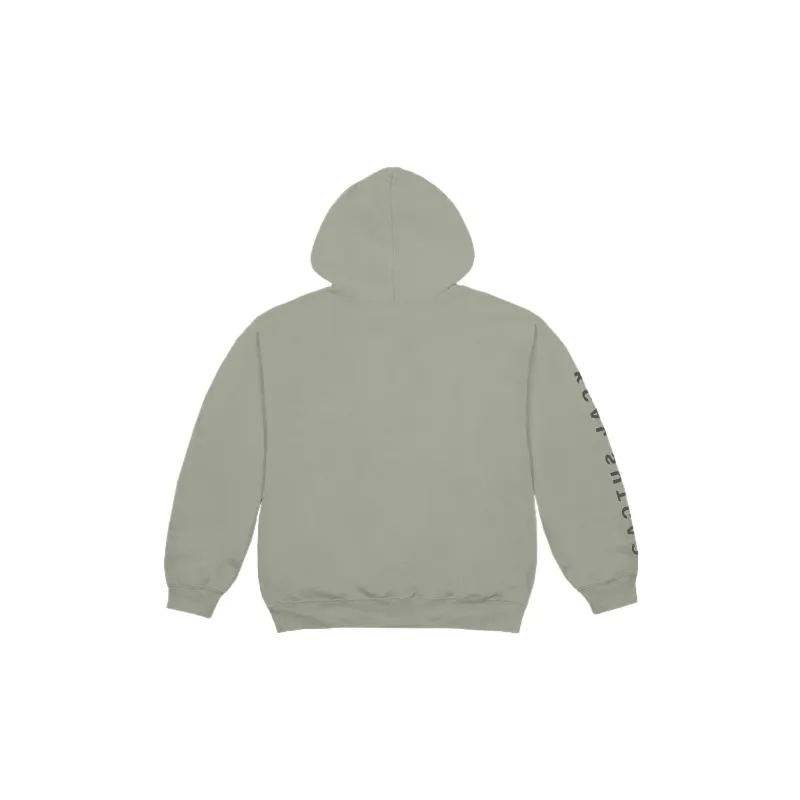 Travis Scott Sweatshirts Men Cyan-1