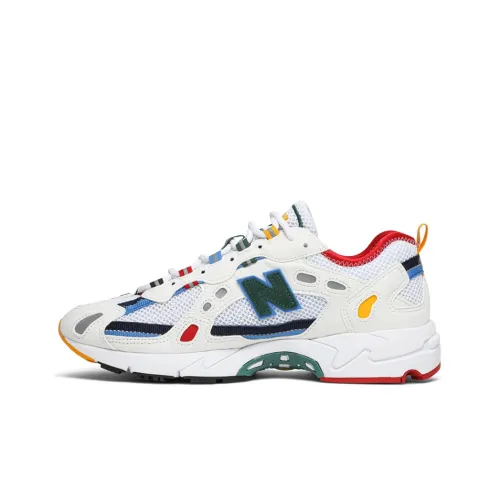 New Balance 827 Abzorb Aime Leon Dore White Multi