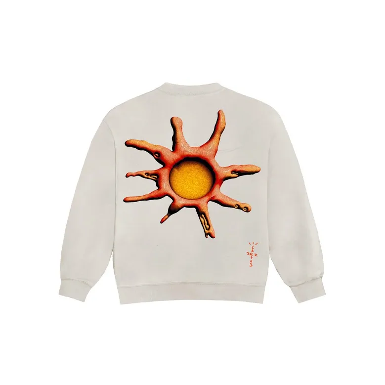 Travis Scott D.L.T.L.F.R.T. Crewneck-1