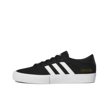 Matchbreak Super Adidas Originals 'Black White Gold'