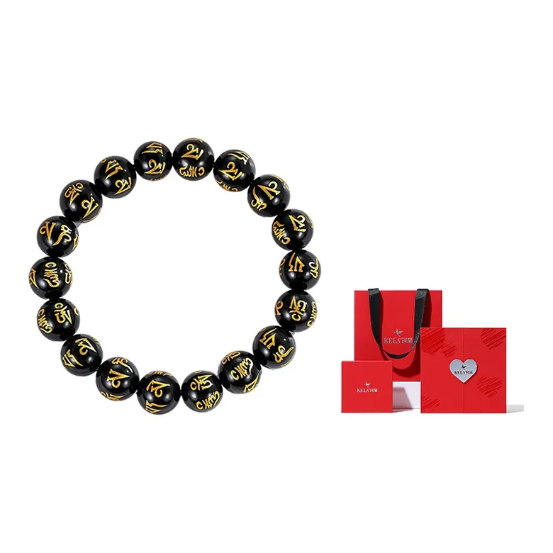 KELA Jade Bracelets Unisex-5