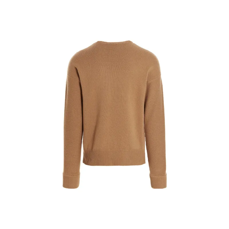 MARNI Sweaters Men Brown-1