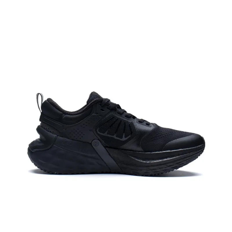 LINING Furious Rider 6.0 Running Shoes Women's Low Top Black-1