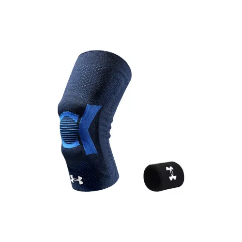 Under Armour Basketball Protective Gear Sets Blue