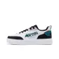 Canvas White/Black