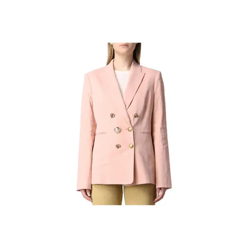 PINKO Business Suits Women's Pink