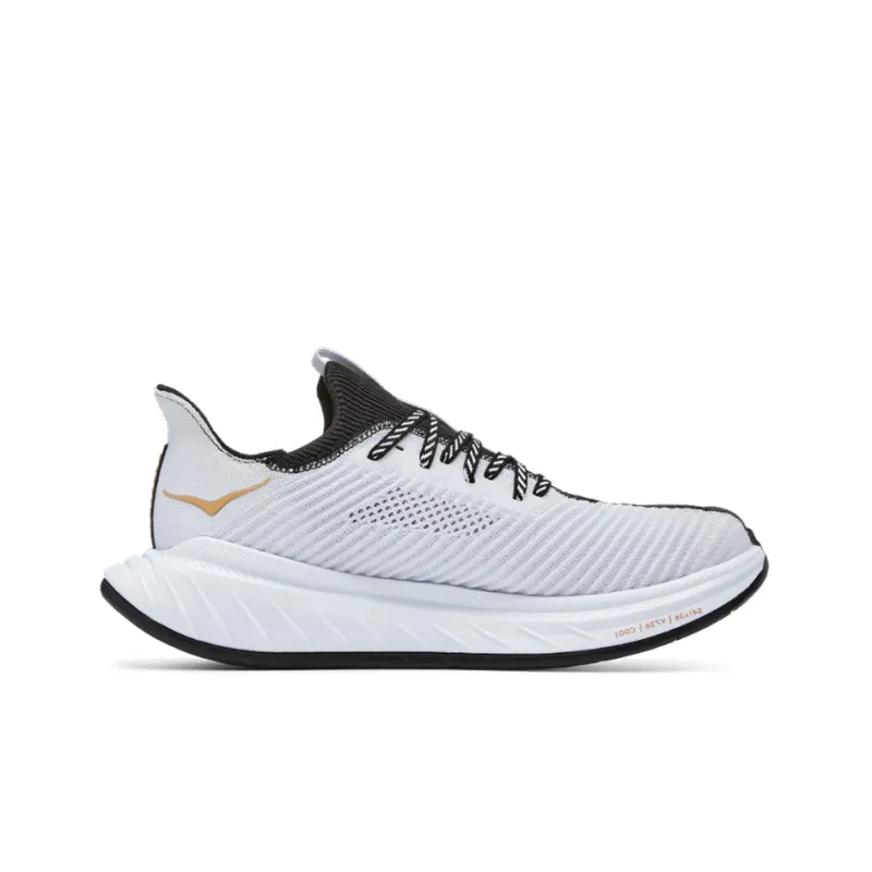 HOKA ONE ONE Carbon X 3 Black White-1