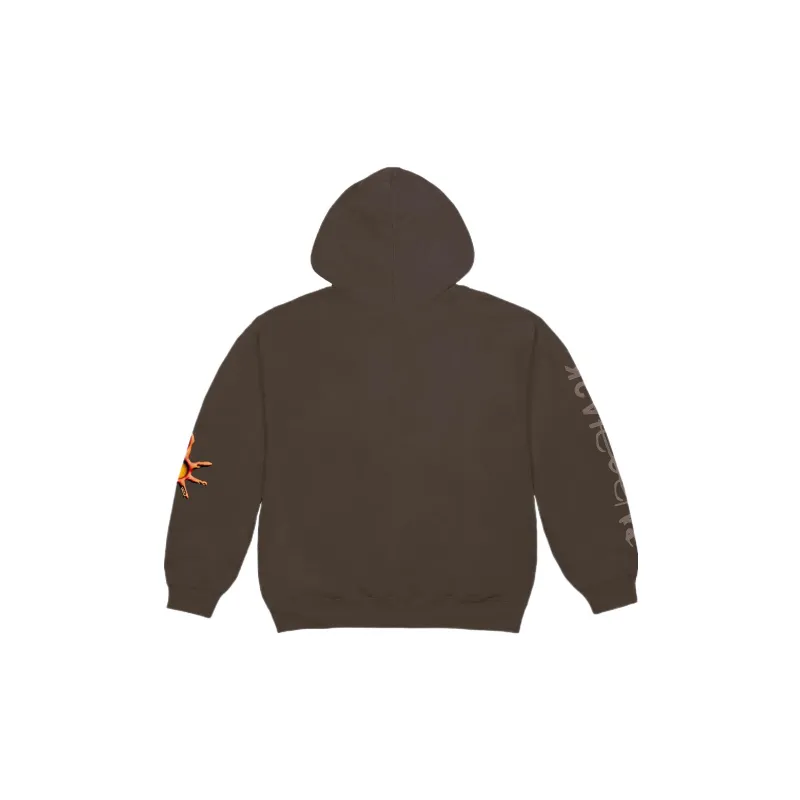 Travis Scott Reverse Dog Zip Up Hoodie-1