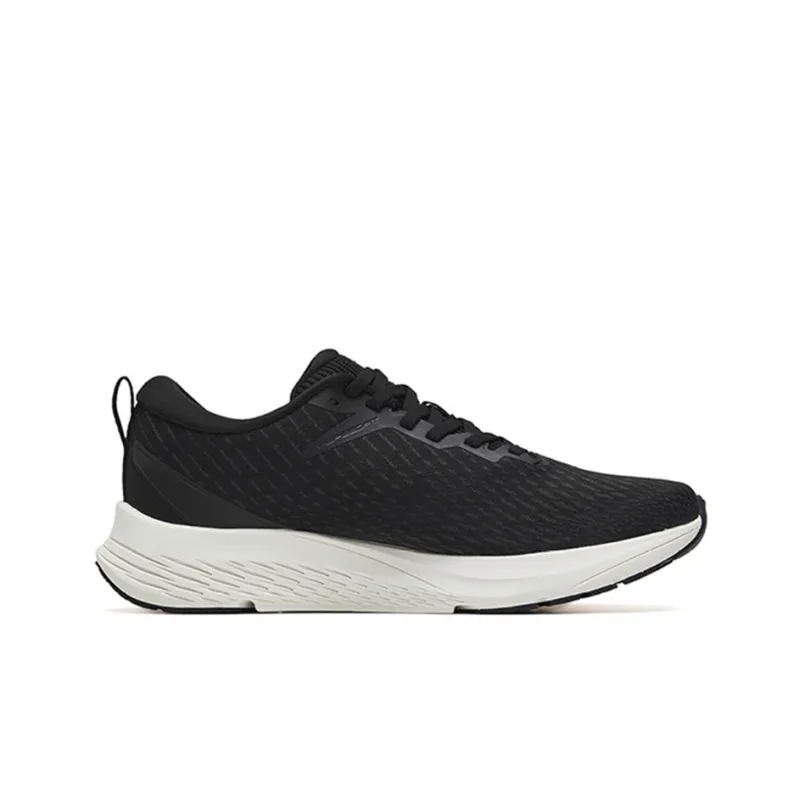 Anta Highway 99 Wear Resistant Low Top Running Shoes Men's Black-1