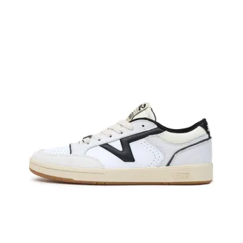 Vans Lowland ComfyCush Jmp Shoes 'White Black'