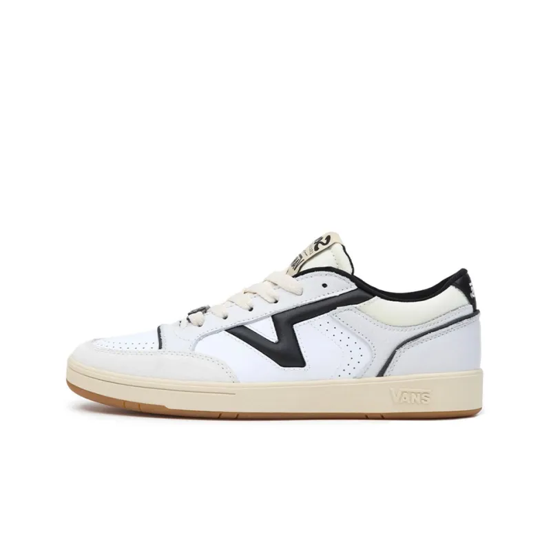 Vans Lowland ComfyCush Jmp Shoes 'White Black'-0