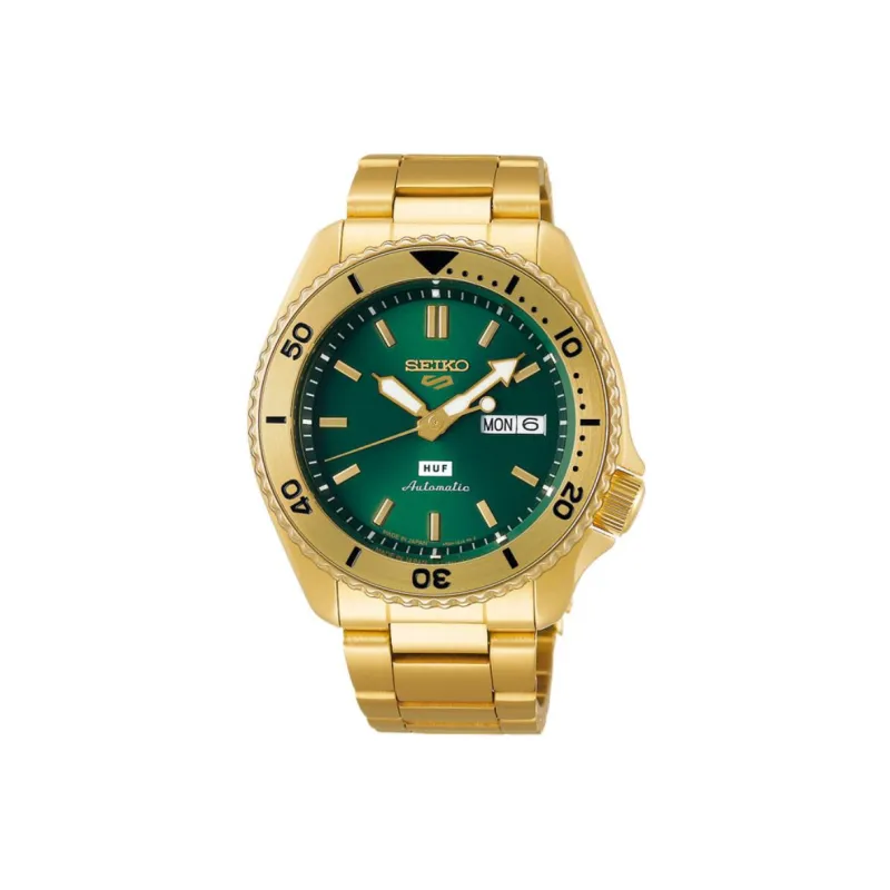 SEIKO 5 Sport X Huf 4R36 12H0-0