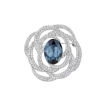 Swarovski Barrett Brooches Women's